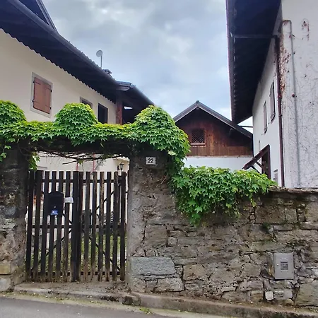 Casa Maria Dolores Apartmán Ovaro