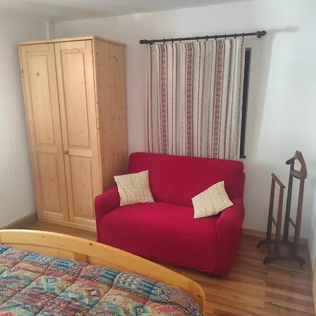 Casa Maria Dolores Apartmán Ovaro